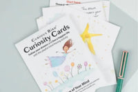 Curious Bird (Stacy Moore Studio) | Curiosity Cards - Garden of the Mind