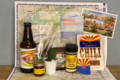 American Wanderlust Box - Random Box