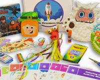 Mythical Creatures Craft Box