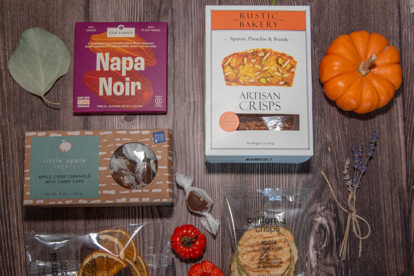 Chocolates from Napa Valley artisans
