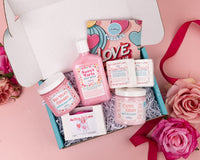 TUBLESS Bath Bevy Box