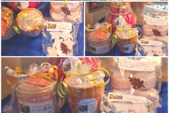 Holiday Candle Collections