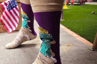Sock Panda - Women's Sock Subscription - Amazing and Original Sock Panda Designs Delivered Monthly