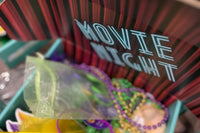 Family Movie Night Cuddle Box