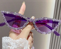 If you LOVE the Purple & Green Oceanic vibe - you will LOVE your box!  Many of the items in your Box will be a surprise!  