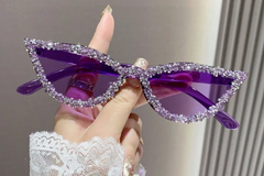If you LOVE the Purple & Green Oceanic vibe - you will LOVE your box!  Many of the items in your Box will be a surprise!  