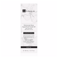 Moroccan Rose Superfood Facial Oil