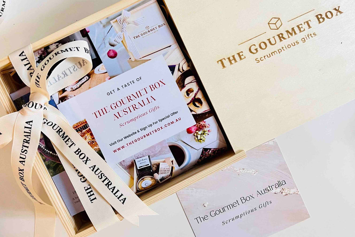 Discover Australia Gourmet Box