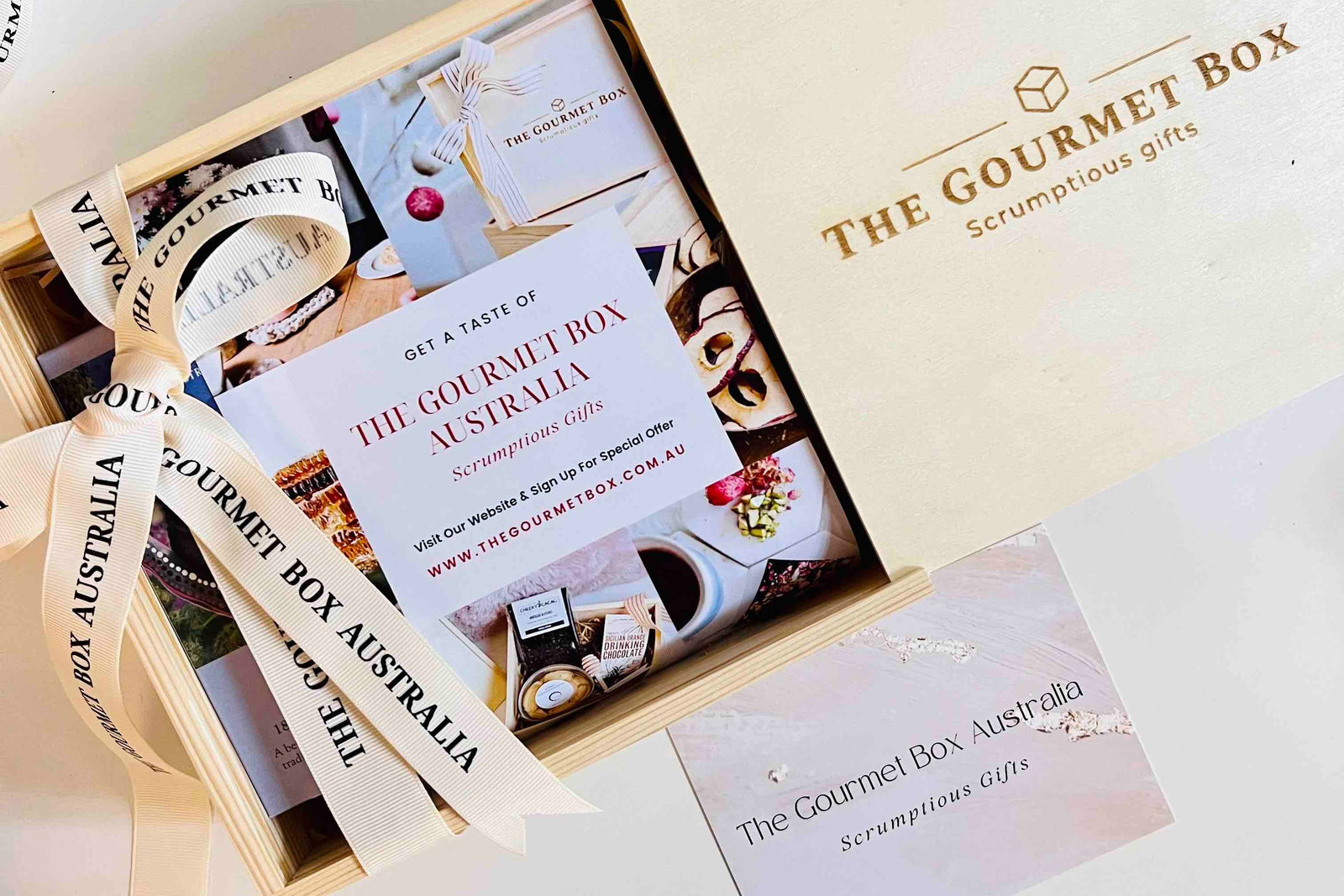 Discover Australia Gourmet Box