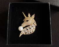 Dreamcloud  Brooch Pin Jewelry Gift Box