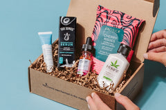 Vegancuts Monthly Beauty Box, Discover luxurious and unique beauty products from the longest standing vegan subscription company. 