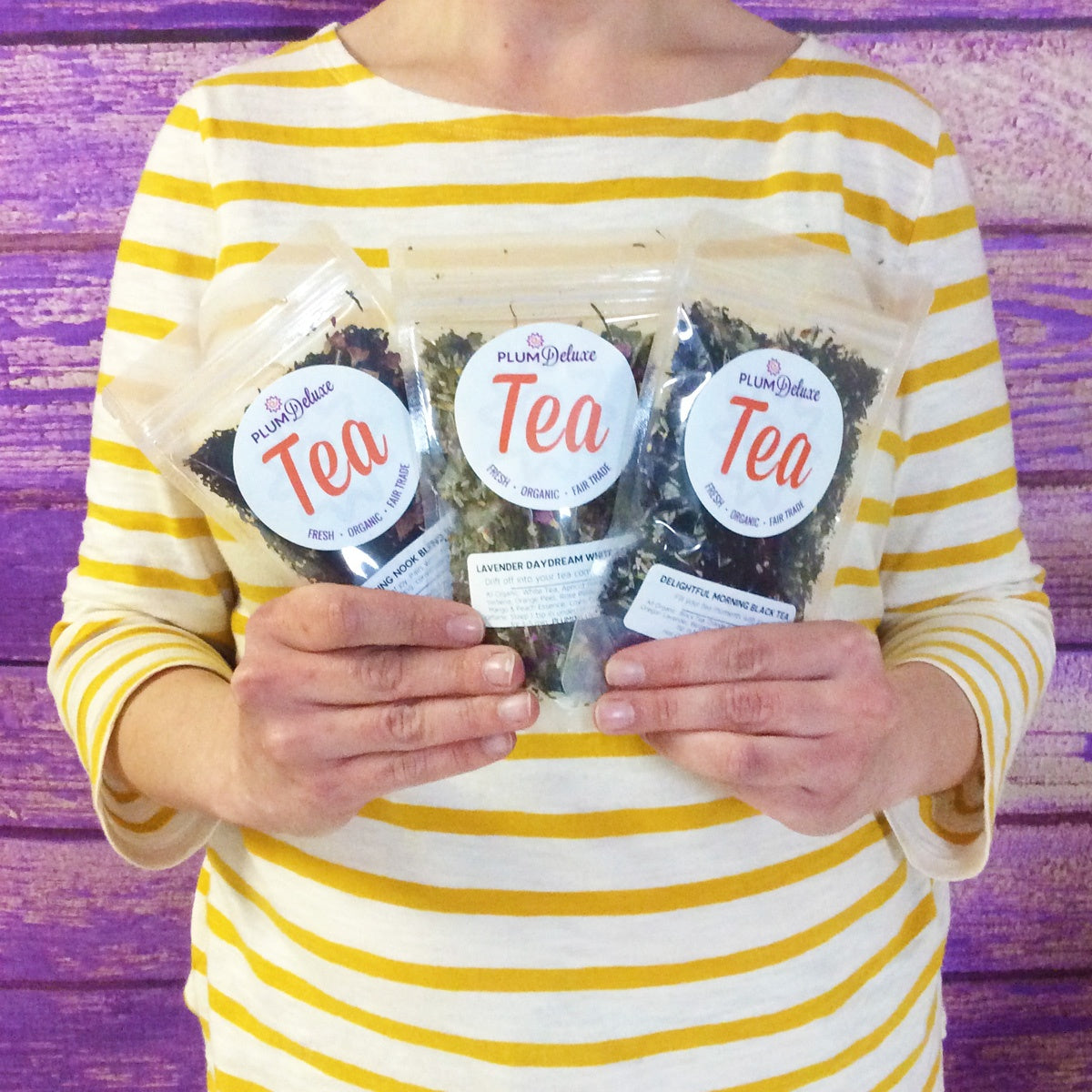 Trio of Best Selling Teas (30% Off)