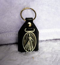Divine Mercy Key Chain