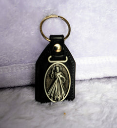 Divine Mercy Key Chain