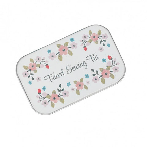 Emergency Sewing Tin