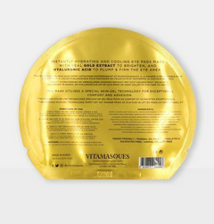 Vitamasques Gold Eye Pads