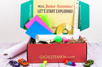 GIGIL STEM Kit For Kids (Ages 4-11)
