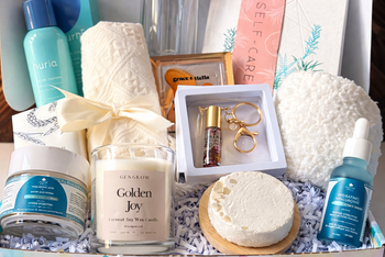 Genglow Self-Care Box Quarterly