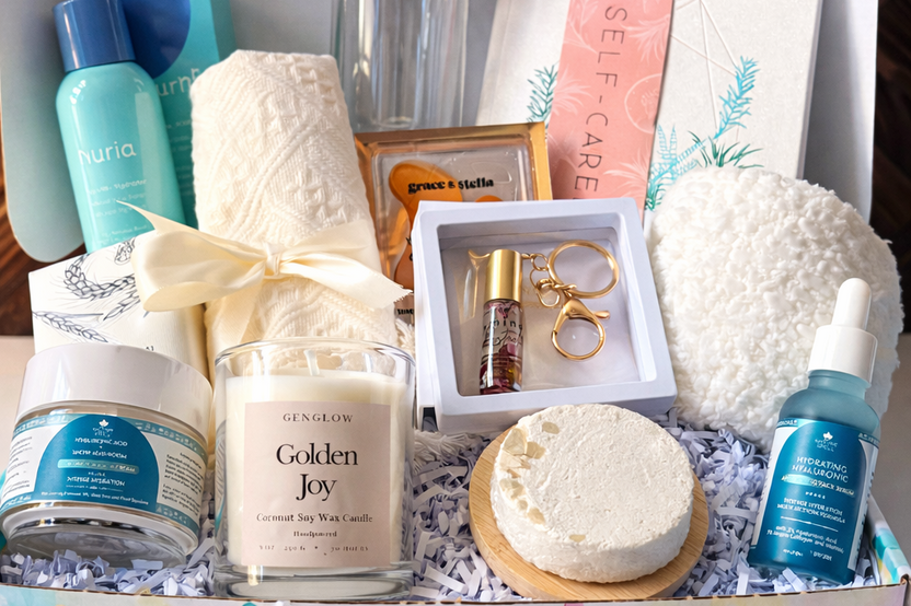 Genglow Self-Care Box Quarterly