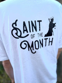 JPII "Do Not Be Afraid" tshirt