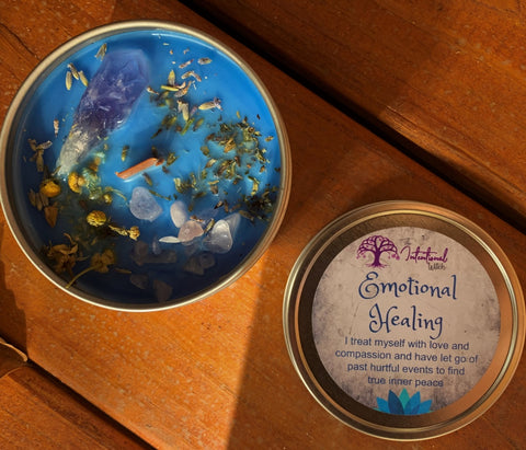 Emotional Healing Candle