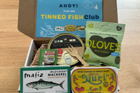 Tinned Fish Club