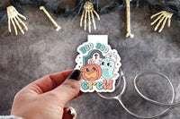 Monthly Magnetic Bookmark with Themes
