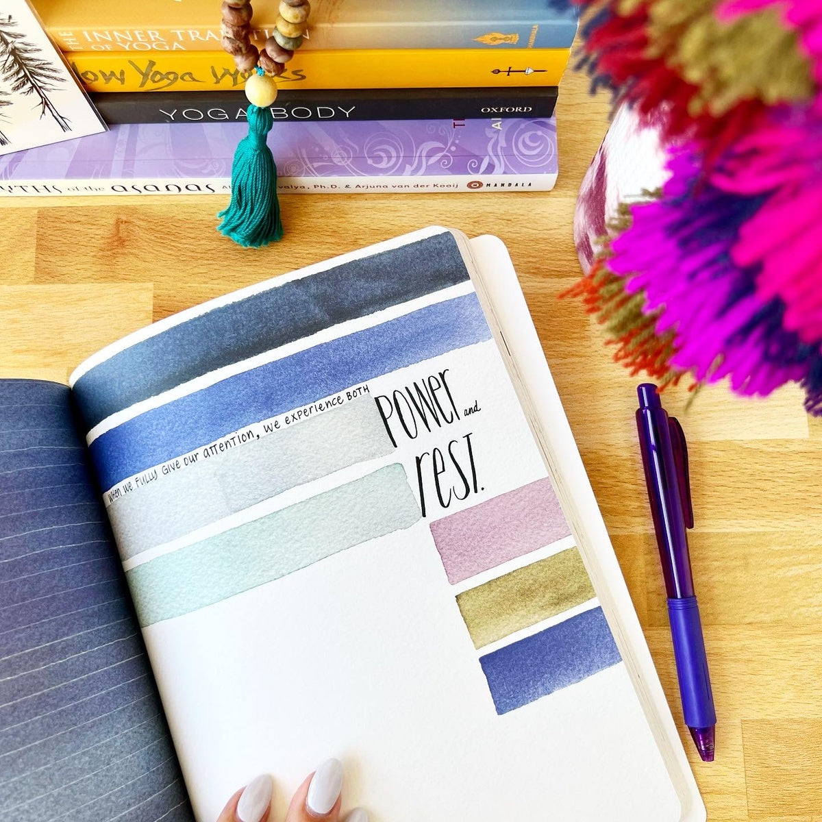 Yoga Journal