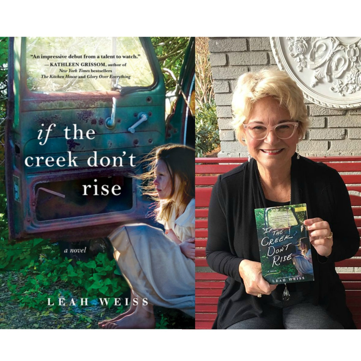 *Sold Out* Books for Tea September '17: If the Creek Don't Rise