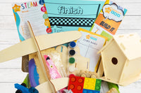 "Build It" Craft & Activity Box for Ages 8+