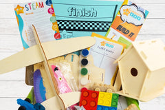 "Build It" Craft & Activity Box for Ages 8+