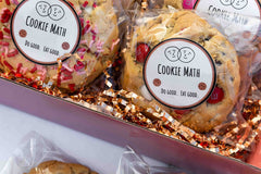 Valentine's Day Cookie Box