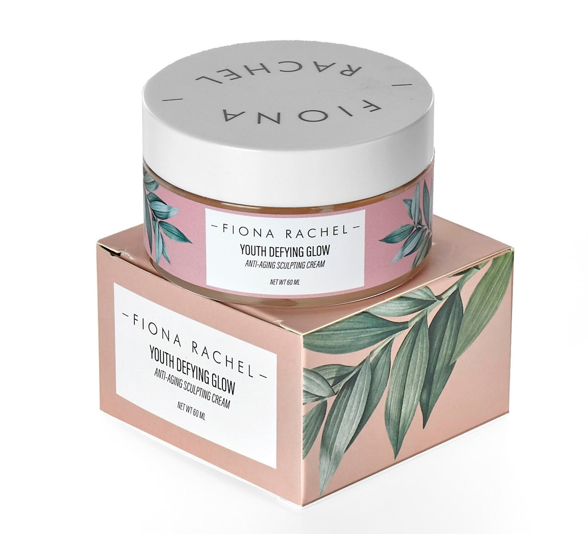 Fiona Rachel Anti-Aging Sculpting Cream