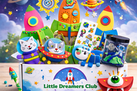 Little Dreamers Club Crafts Subscription Box - BI-MONTHLY Subscription