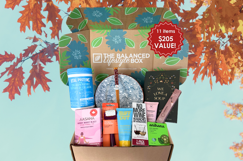 The Balanced Lifestyle Box (For Women)