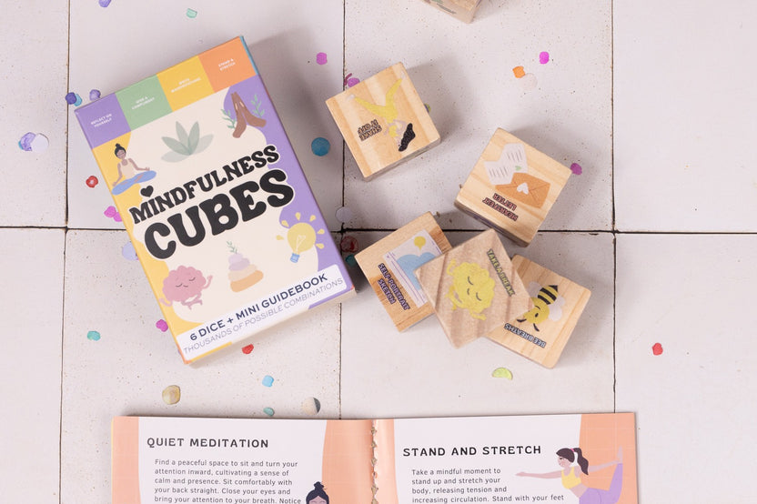 Willow Collective | Mindfulness Cubes