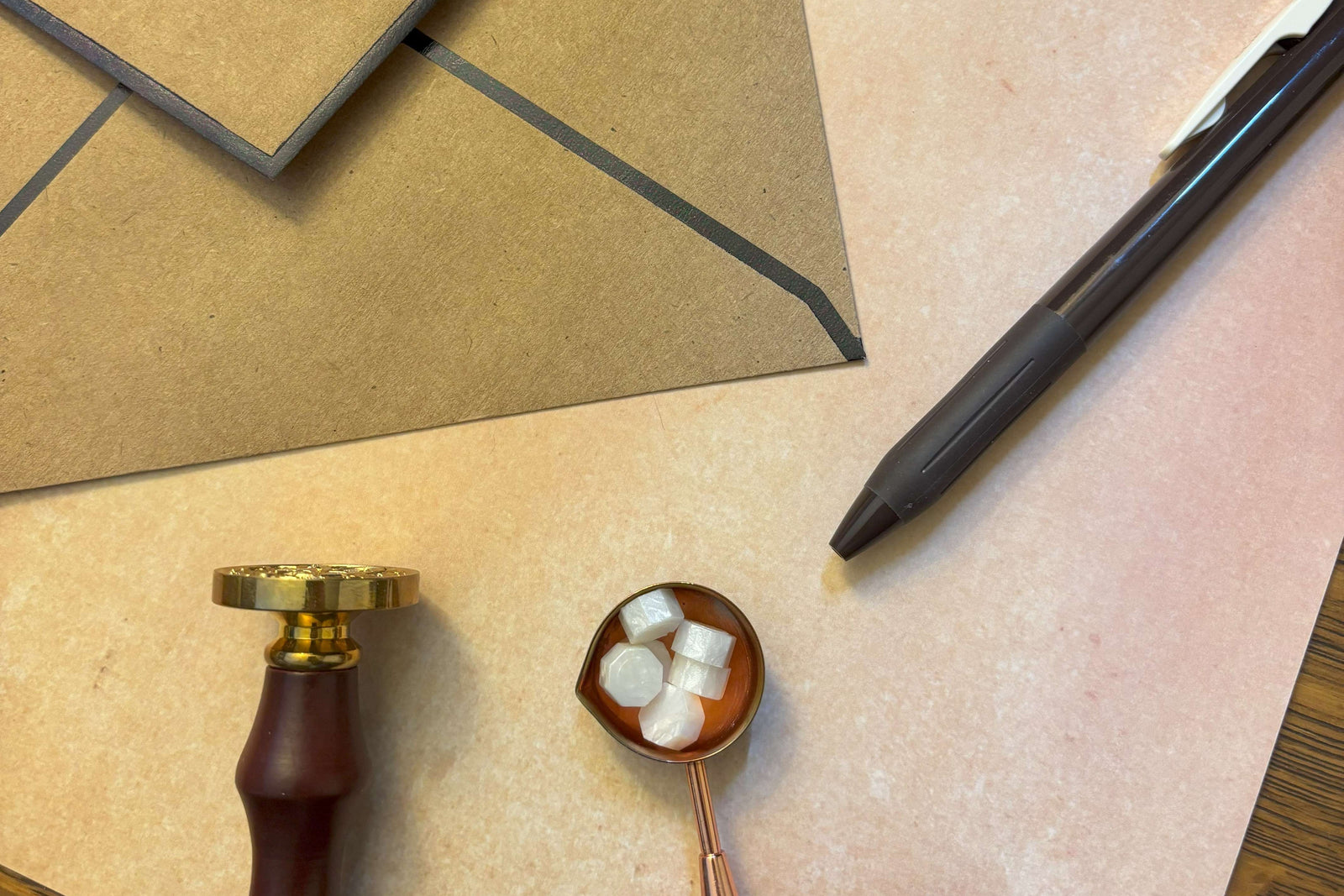 Monthly Pen Pal Kit