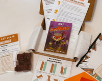 Story Boxes – Monthly Kids Subscription Box with Books, Crafts & Hands-On Learning