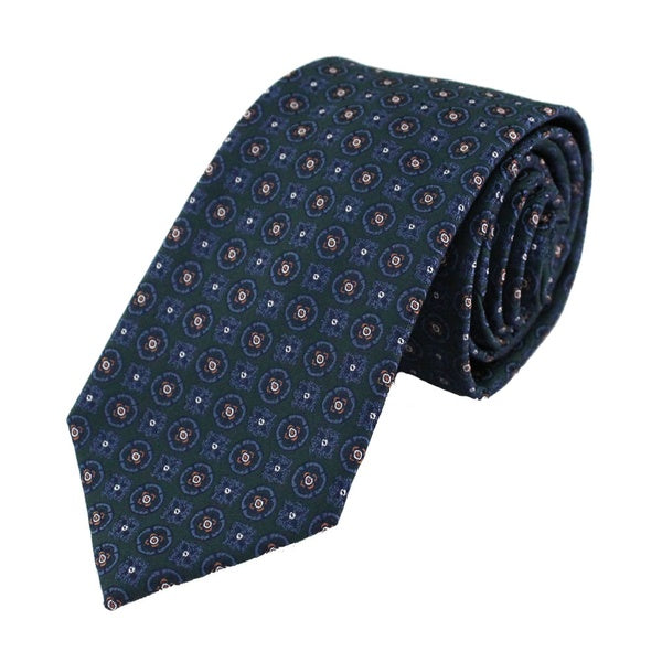 Victorian Green Tie