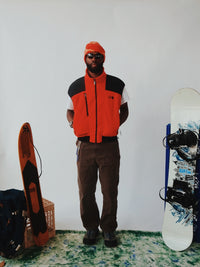 90s North Face Steep Tech Vest (Size L)