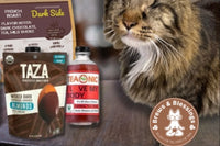 Brews & Blessings Box – Coffee, Tea & Cat Subscription Box That Helps Cats