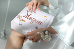 From Miss to Mrs. These lavish gift sets address all she desires and is meant to celebrate, inspire, pamper & prepare our bride to be for all the excitement on her joy ride as a newly wed!