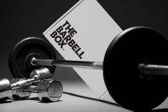 The Barbell Box subscription