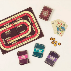 Strip Poker for Couples