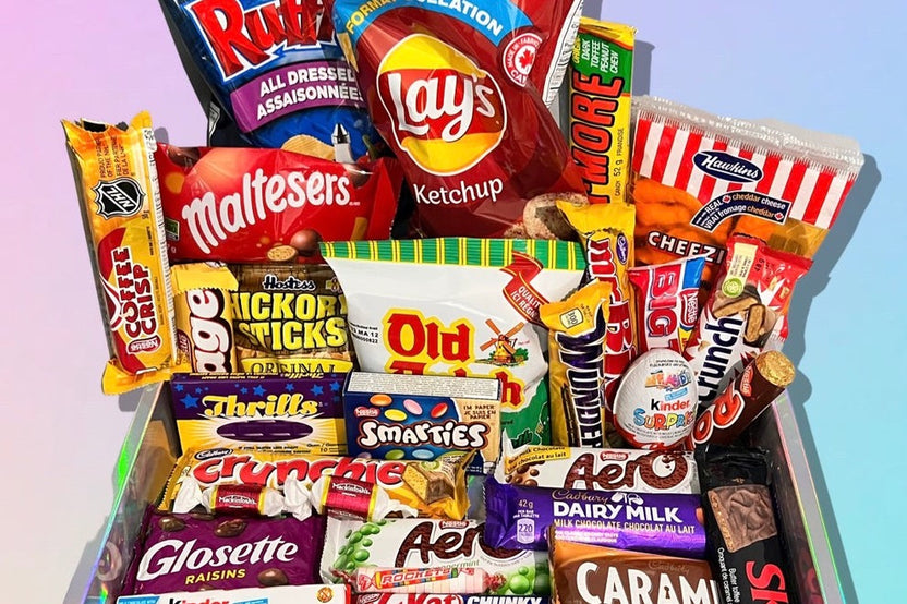 Snacks & Chocolate Club