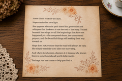 The Fairy Collection | A Monthly Fairy Keepsake