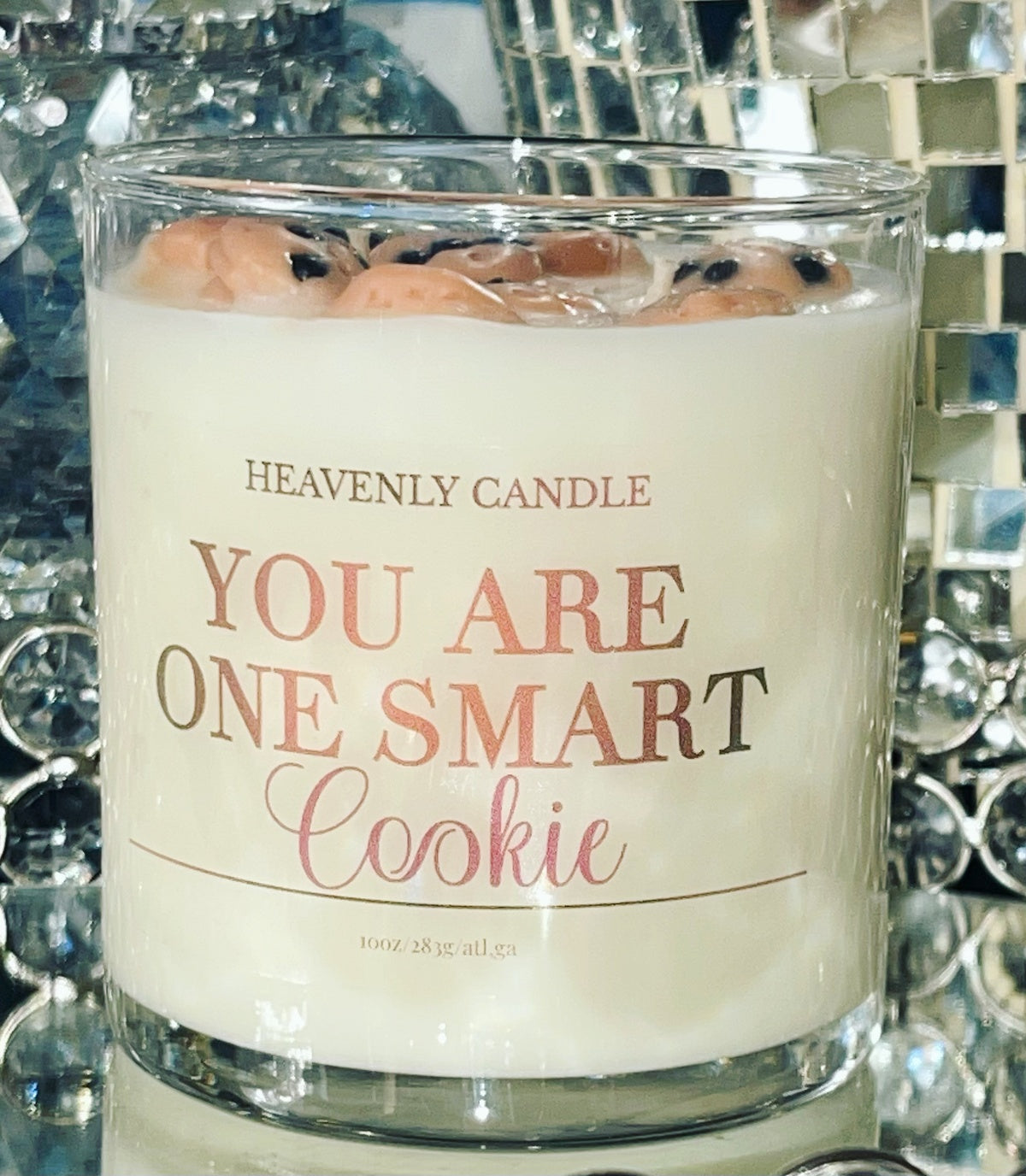 Smart Cookie Candle
