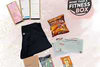 More Than a Fitness Box - It's a Lifestyle Upgrade