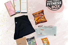 More Than a Fitness Box - It's a Lifestyle Upgrade
