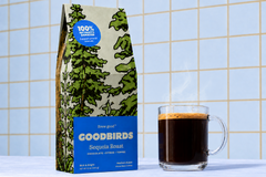 Goodbirds Coffee that Gives Back (Ground Coffee)